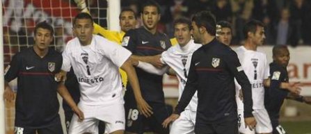 Cupa Spaniei: Atletico Madrid, invinsa de Albacete